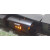 cm长鸣N比例1/160 S12型守车火车模型瞭望车 磁控灯送磁铁 单节款 彩绘 说明书 水晶展示盒