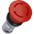 ABB CE系列急停按钮(不带灯型) 红色 CE4T-10R-02