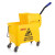 斯图 保洁车（带杂物篮和盖子） ST08079 20L 印制新希望logo 价格单位：辆 货期10天