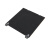 3D打印机Ender-5 S1PC膜弹簧钢板打印平台板 双面黑色磨砂PEI弹簧钢板+软磁贴 235*235