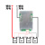 优品沃目3串4串锂电池保护板12v100a200a300a大电流均衡三四串3.2v铁锂3.7 三串180A均衡同口铝基板+大率功管