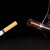 Bel Popp日本原装彪博烟嘴 2B-F手工石楠木循环过滤型可清洗烟具 男士女士 2B-F