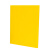 第鑫PE防霉商用塑料菜板彩色砧板酒店厨房家用案板分色粘板寿司 黄色 38x28x1.2cm