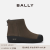 BALLY/巴利女士棕色皮革短靴6301956 棕色 40