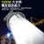 上海led塔吊灯1000W防水工地照射灯2000W探照灯广场球场 亚明6000瓦LED塔吊灯