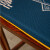 梦娅兹中式红木沙发坐垫餐椅家具圈椅太师椅官帽椅垫子靠背椅子防滑椅垫 五福临门-红 45*40cm(厚度3cm海绵）