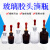 玻璃滴瓶30ml 60ml 125ml茶滴瓶透明白滴瓶棕色滴瓶玻璃滴瓶滴管 红皮头红胶头滴管瓶 30ml茶滴头