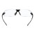 梅思安（MSA）防护眼镜 舒特-CAF 9913277骑行护目镜防冲击防尘防雾 透明镜片+眼镜盒