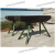 军澜 体能训练碳结钢木马 跳箱鞍马可调高度1.8-2.3米 JL853