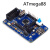 AVR ATmega8/13/16/32/48/64/88/128/168开发板学习板小板 ATmega88