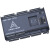 国产三凌菱FX3U PLC工控板LK3U-32MR48MT8轴2路称重485控制器 LK3U-14MR(黑壳） 标准版（0-10V）