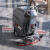 扬子（YANGZI）手推式洗地机商用 洗擦吸三合一 多功能清洗工业擦地机 X4自走锂电（56cm刷55L箱）