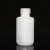 60/125/250/500/1000ml 白色HDPE小口塑料瓶透明窄口试剂瓶 125ml