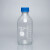 KimbleKimax蓝盖试剂瓶肖特蜀牛液相流动相溶剂瓶GL45耐高温 500ml 蓝盖 透明