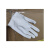 国产 白色礼仪手套 材质涤纶 颜色白色