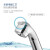 恒洁（HEGII）面盆水龙头 多功能旋转抽拉式卫生间洗脸盆冷热升降水龙头2114DW