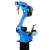 佐痕 自动化焊接机器人机械手臂管道焊接工业焊机二保焊氩弧焊剪板S1 CRP-RH14臂展1.4米 