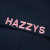 哈吉斯（HAZZYS）童装女童儿童风衣外套春秋新品中大童可拆卸连帽外套 藏蓝 120