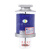 定制适用变压器硅胶吸湿器呼吸器透明油杯主变油枕储油罐吸潮器干燥罐XS2 XS2-6KG双呼吸 圆三孔