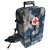 广衡 S2015型卫生员背囊含配置 城市米彩 户外救援君医背囊
