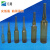 玻璃安瓿瓶曲颈易折安剖异形针剂瓶透明/棕色1/2/5/10/20ml 透明10ml(100个)