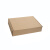 上柯 W2007 纸盒飞机盒特硬包装纸箱纸盒 400*400*80mm