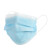 星工 XINGGONG 一次性口罩 防尘透气防护口罩蓝色10片/袋 蓝色