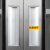 格圣奇201不锈钢消防柜商场安全器械放置柜子C2420可定制1.8米