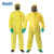 ANSELL 3000化学防护服耐酸碱生物污染工业清洗防尘（不含其他配件）XL码 定做 1件 （5件起订）