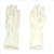 高邦手套一次性使用非灭菌橡胶外科胶手套医生手术专防护检查 2盒（20副/盒） 8号