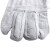 谋福 54帆布手套 耐磨防滑加大 透气性能好 加厚双层防护手套（五付起） 十付装