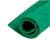 聚远 JUYUAN高压绝缘板垫橡胶垫配电房绝缘地毯 绝缘条纹橡胶皮垫板垫 0.5米0.5米10mm【绿】1块价 2块起售