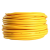 莫工 中型橡套软电缆 YZ-450/750v-3*2.5护套黄色