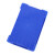 冰禹 BYly-64 塑料长方形五金盒 螺丝零件盒 3号520*350*150mm带盖蓝