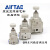 AirTAC亚德客精密减压调压阀GPR200/300/400-06/08/10/15-L/M/H 请配合5UM以上过滤器使用