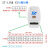 ST-LINK V2仿真器调试下载编程烧录STM32/STM8 STLINK 烧写GD32 标配 无 x V2高配版(进口芯片)