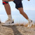 安踏户外机能跑步鞋男夏季徒步登山防滑运动鞋男鞋112425572
