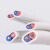 京华电线电缆-3*1平方-白护套国标铜芯软线-100米