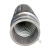 博雷奇沟槽金属软管 不锈钢编织网波纹管 DN125(非标) 一个价