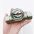 金格羽不锈钢304叶轮水流指示器 SG-YL11-1铸钢偏心叶轮视镜内螺纹视的 碳钢DN32(1-寸2)四氟叶轮