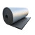 沪电京工 铝箱橡塑保温板 单位：卷 宽1m长9.5米厚2cm