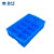 箱大王 Xlj-15 塑料分格周转箱 零件整理盒 多格零件盒 十格箱外590*385*145mm