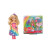 芭比娃娃套装大礼盒女孩公主衣服换装儿童玩具俏丽小凯莉 小凯丽公主换装组合GTF40
