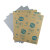 原装泰国砂纸家具抛光表面打磨干磨120#-1500#漆面干磨砂纸 砂纸架1个