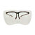 簌禧定制适用电工焊工眼镜护眼自动变光防电焊烧电焊眼镜 黑色-大视野电焊眼镜(IR8.0) 2个