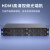 中科光电 4路HDMI光端机 4路HDMI+4路音频+1路RS232 高清视频光纤收发延长转换传输器 ZK-HDMI/D-4HAD-FC