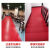 普力捷 工业地垫塑胶地垫可擦洗PVC地板垫子防水厕所浴室厨房塑料地毯防滑垫 红色人字纹(牛津撕不烂) 2.5米宽*1米(长度在数量上)