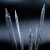 冰禹 BYrl-210 实验室玻璃刻度吸管 长吸管 刻度吸量管移液管 50ml（非A级）2个