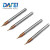 DAFEI65度钨钢2刃小径球刀合金微小径铣刀R0.1-R0.45小径刀球头铣刀R0.3*4*50*2F