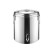 聚远 JUYUAN 保温桶 40L 不锈钢大容量奶茶桶 饭桶汤桶 豆浆桶 茶水桶开水桶 带单龙头 一个装 此单品不零售